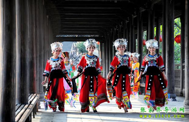 乾州城——湘西吉首市區(qū)的這一古城，已等了你4200年