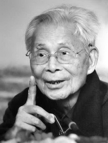 吳冠中：中國美術(shù)家協(xié)會(huì)教授，中國當(dāng)代著名畫家